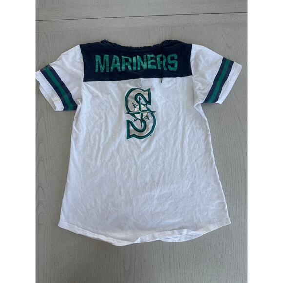Seattle Mariners Baseball Tee T Shirt Streetwear Sporty Sports - Picture 2 of 5